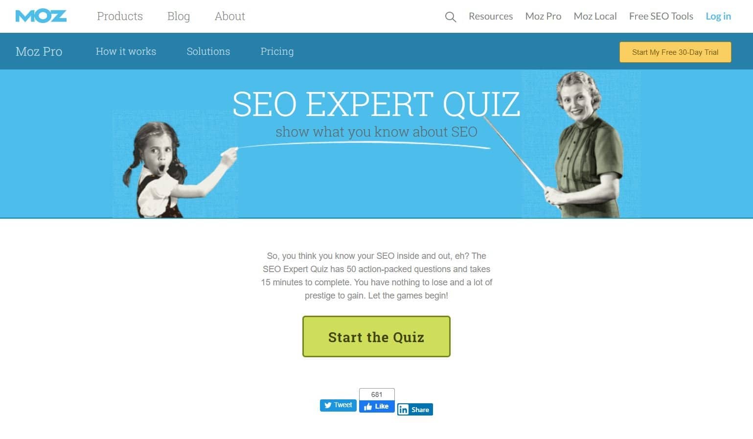 seo-quiz SEO Quiz