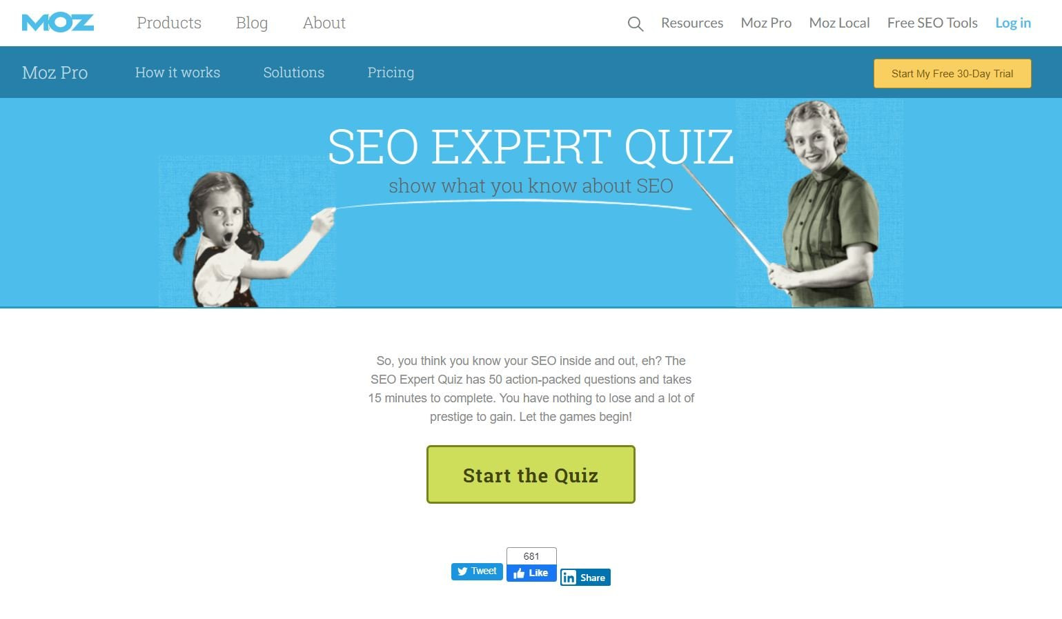 seo-quiz SEO Quiz
