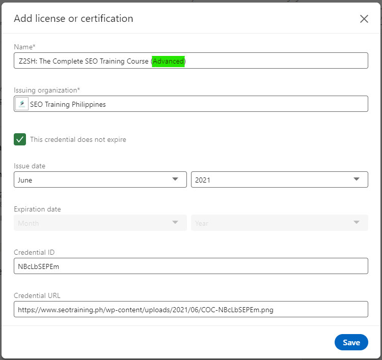 linkedin-certification details linkedin certification details