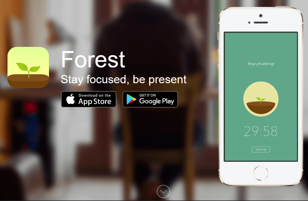 forest app1 forest app