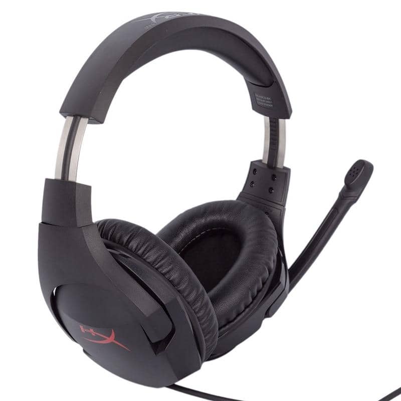 hyperx cloud stinger headset hyperx cloud stinger headset