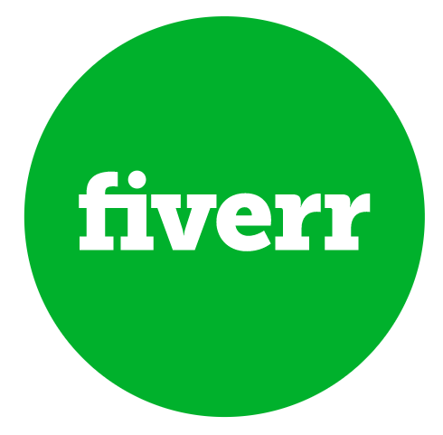 fiverr fiverr logo