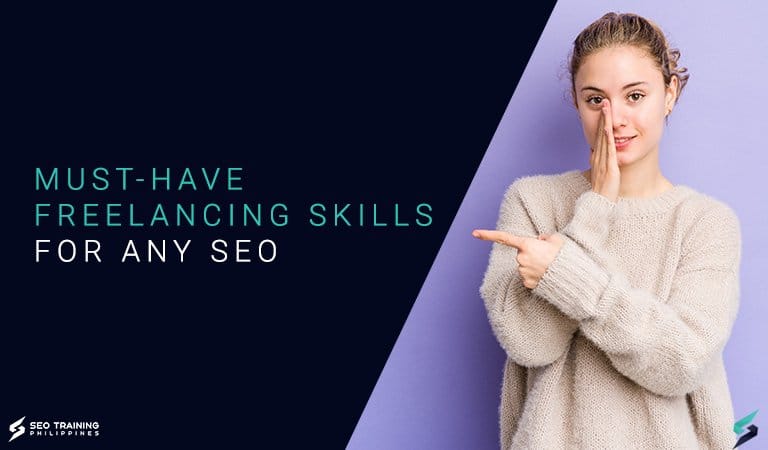 must have freelancing skill for any SEO