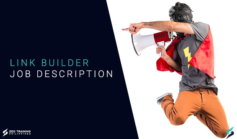 link builder job description link builder job description