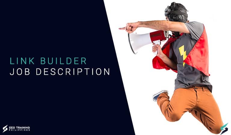 link builder job description link builder job description