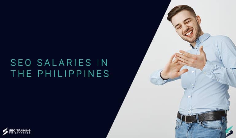 seo specialist salary in the philippines