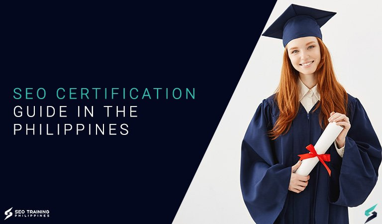 seo certification guide in the philippines