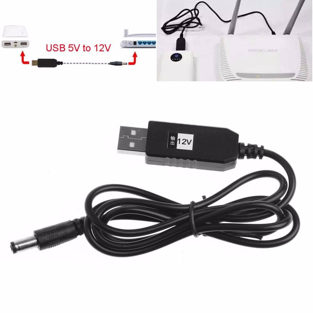 5v to 12v cable 5v to 12v cable