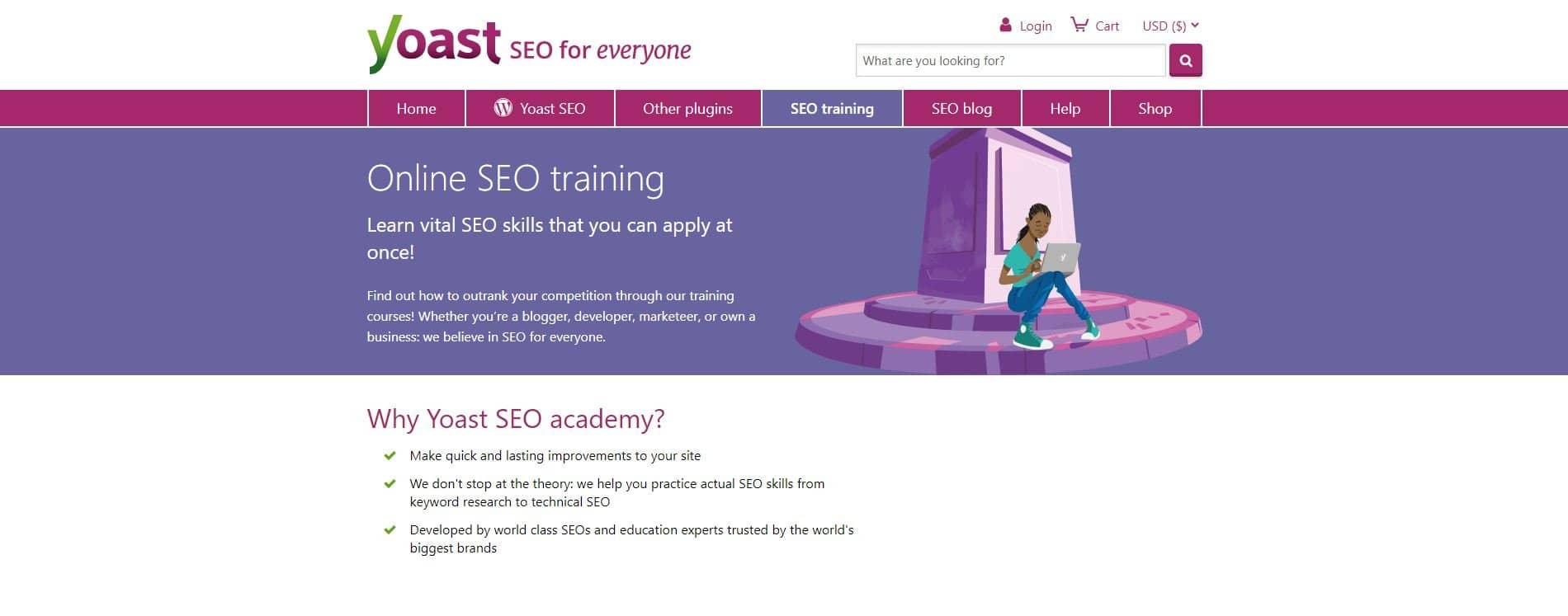 yoast yoast academy