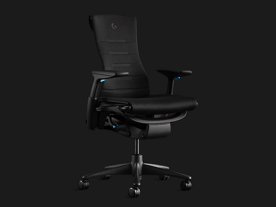 logitech x herman miller logitech x herman miller ergonomic chair
