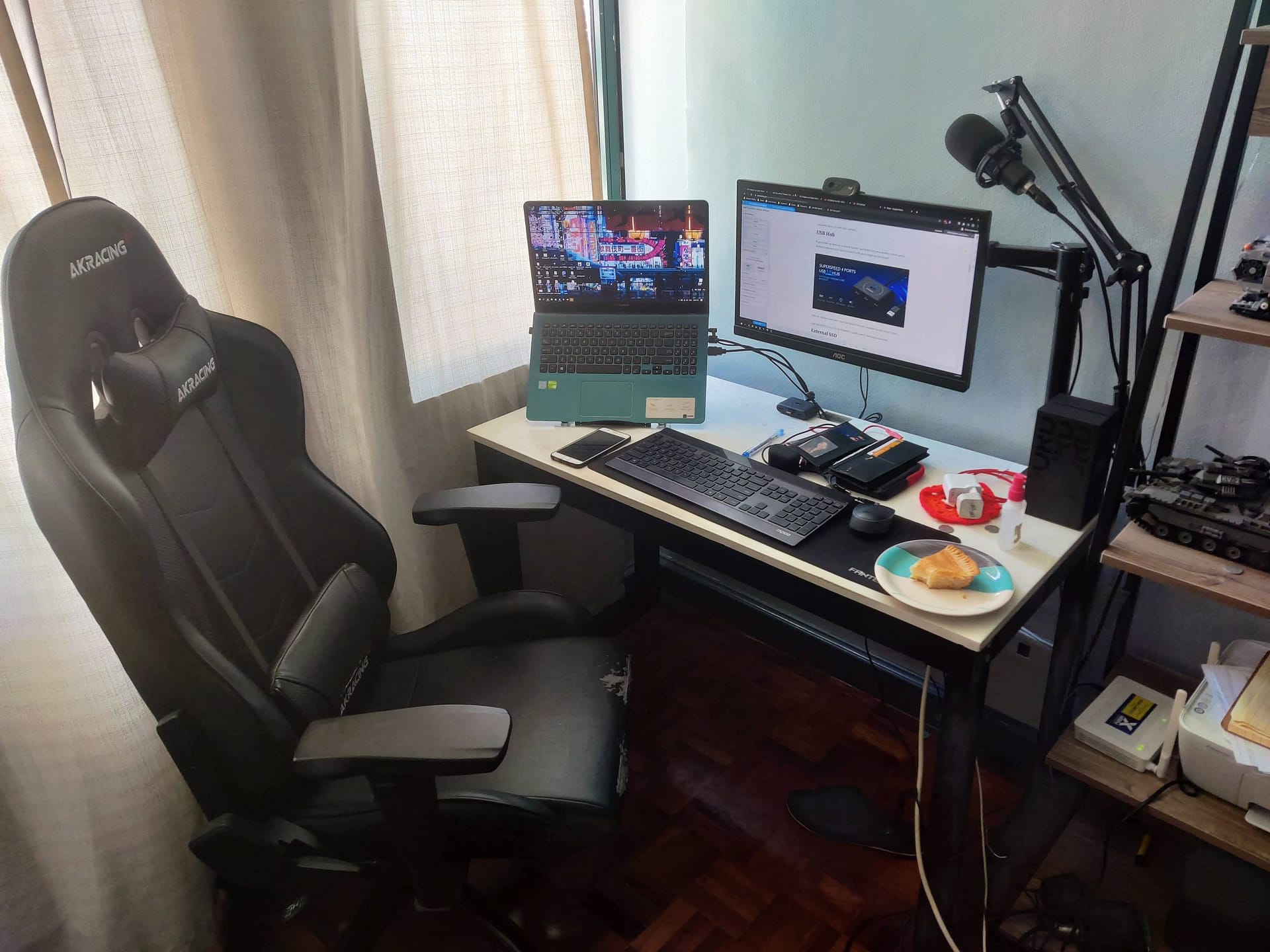 current workstation setup current workstation setup