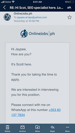 jaypee interview 3